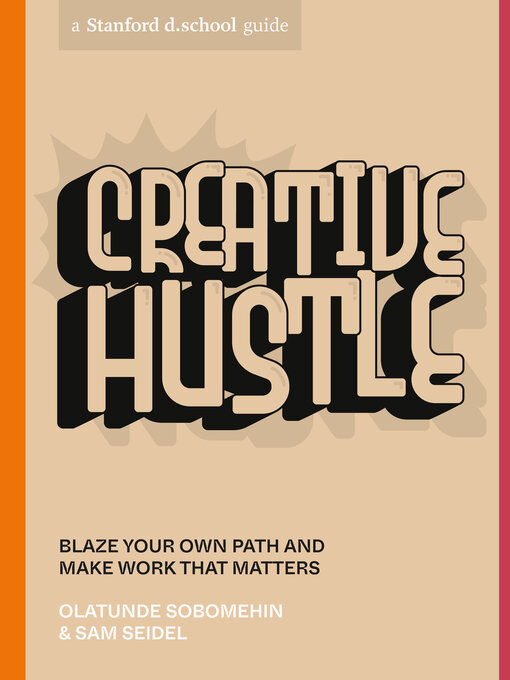 Cover image for Creative Hustle
